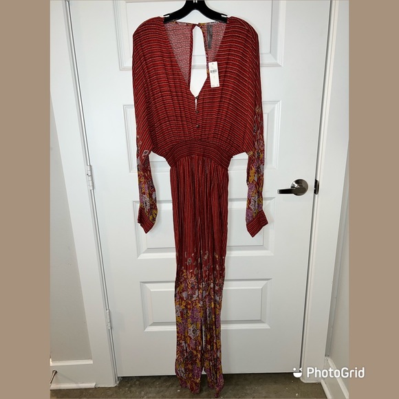Anthropologie Pants - Anthropologie One piece Jumper